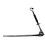 Drum Set Cymbal Arm Hook Replacement Easy Install Metal Construction Compact Design 4