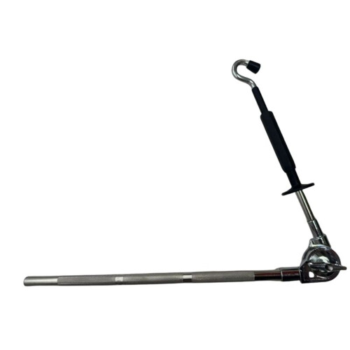 Drum Set Cymbal Arm Hook Replacement Easy Install Metal Construction Compact Design