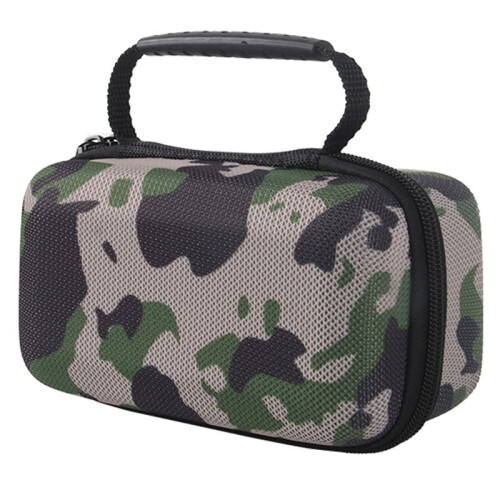 Per  EMBERTON III Speaker Custodia da Viaggio con Maniglia e Tasca A Rete 1