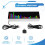 Colorful RGB LED Music Spectrum USB Voice Control  Control Dual Mode Electronic Clock Display 2