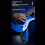 Guitar Wireless System Transmitter Receiver Rechargeable UHF Wireless Transmitter for Electric Guitar 10