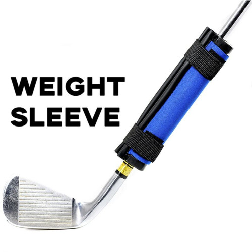 Swing Trainer Counterweight Exercise Weighter Improving Speed  Accessories 1