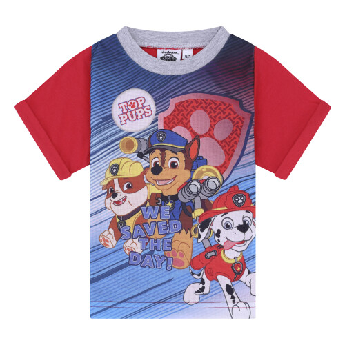 PAW Patrol Pyjamas Boys Grey 18-24 Months 1