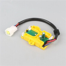 Kit Cavi Sensore Interruttore Monitor LCD Riscaldatore di Parcheggio 12V 5KW Accessori Riscaldatore di Parcheggio