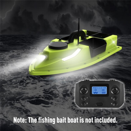 Fernbedienung und Boot-Navigationslichter-Set für GPS-Fischköderboot D19 D20 D12B Fischköderboot-Zubehör 2