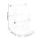 Label Roll Holder for Rolls and Fanfold Labels,Acrylic Label Holder for Thermal Printer,for Desktop Label Printer 7