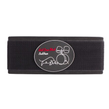 Bass Drum Sponge Block Non Slip Fixing Replacement Block Bass Drum Hoop Guard Bass Drum Block Black