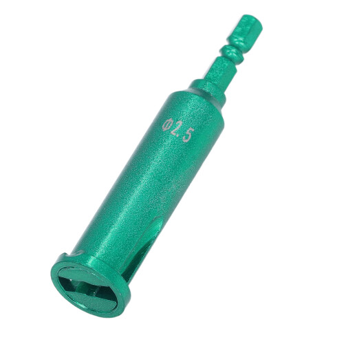 3 Wire 2.5² Hex Shank Power Drill Cable Twister 8.99cm