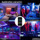 Colorful X7 Tuya  LED Controller Music Rhythm Sync Sound Activated with Mic RGB Color Light Modulator ZIGBEE 6