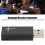 Game Controller Adapter Gamepad Receiver Converter Controller Adapter Plug and  2.4G Wireless Gamepad Receiver 4
