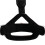 VR Headset Strap for  Quest 3 Adjustable Enhanced  Cushion Wearing  Strap for  Quest 3 8