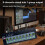 LQ-03 8Channel  Mixer Microphone Mixer Instrument Amplifier Audio Input Multifunctional Mixing Effect Device EU Plug 9