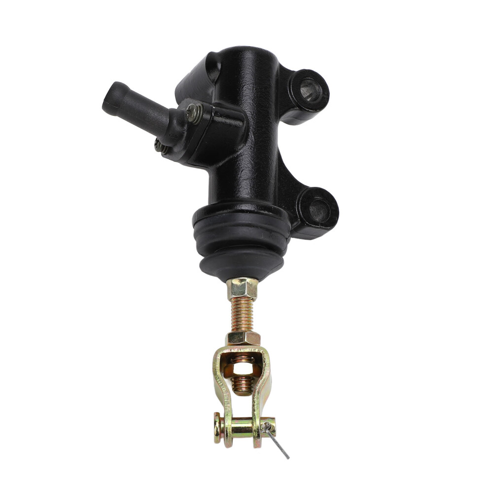 Durable Metal Rear Brake Master Cylinder 43500 Ha5 671 For Atc200x Atv Atc250r 8471386210727