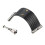 Abrazadera de Cuero Compacta para Saxofón Alto. 6