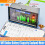 420V WiFi Tuya  Digital Lithium Battery Capacity Detection Tester  Display Voltage Current Power Coulomb Meter 2