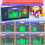 420V WiFi Tuya  Digital Lithium Battery Capacity Detection Tester  Display Voltage Current Power Coulomb Meter 3
