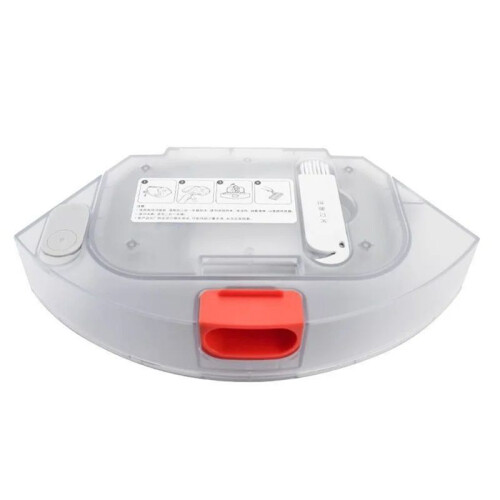 2-in-1-Wassertank-Staubbox für  S20 / D106 Roboter-Staubsaugerteil 1