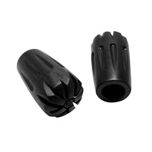 8Pcs Trekking Pole Accessories Replacement Hiking Sticks Rubber Tips for Hiking Poles for All Common Trekking Poles