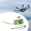8W VTX 600Mhz Video Transmitter High Power Long Range Video Transmitter for RC FPV Drone 3