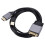 1080P -Compatible to VGA Adapter Cable 1.8m Data Cable 10Gbps HD Screen Cord with Audio Cable and Power Cable 5