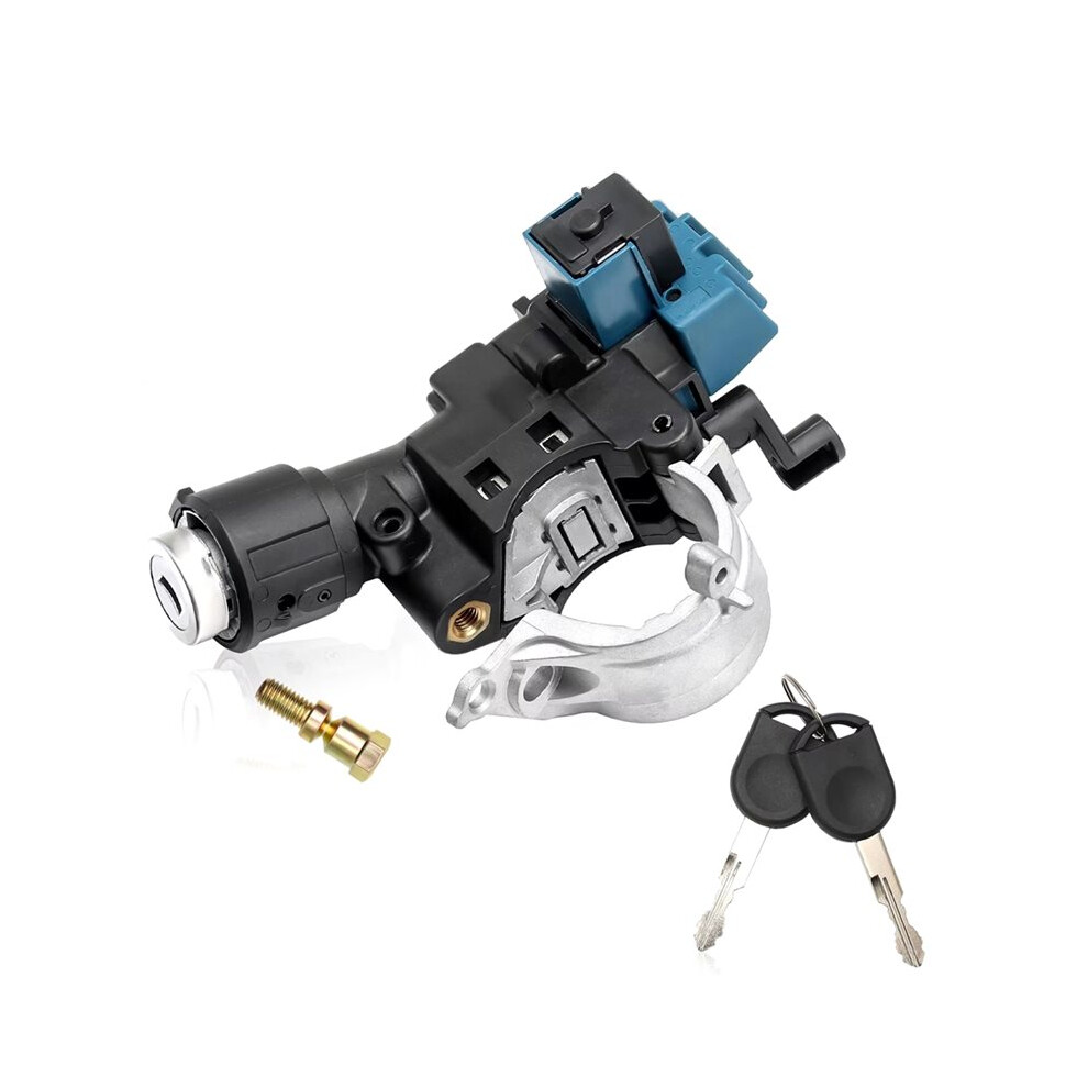 Steering Column Ignition Lock Assembly For Focus Escape Mercury Mariner 9L8z-3511-A 9L8z3511a Zzdb66160 4711707652725