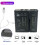 RJ45 RJ11 Cable Lan Tester Internet Phone Cable Tester Network Tool Telephone  Test Internet Cafe Network Tester A 5