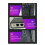 RJ45 RJ11 Cable Lan Tester Internet Phone Cable Tester Network Tool Telephone  Test Internet Cafe Network Tester A 8