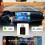 CP031-4 Adattatore per Auto Wireless Wi-Fi 6 2 In 1 Cablato per Carplay Wireless e per Android Auto per IOS 10+ per Android 11+ 6