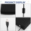 External Car CD Player - USB interface, Plug and , 5V, Universal for Most Car Models,for Android System 2