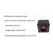 USB3.0 5MP Medical Imaging Microscope C-Mount Camera Digital Eyepiece Industrial Lab PCB Inspection Video Microscopy