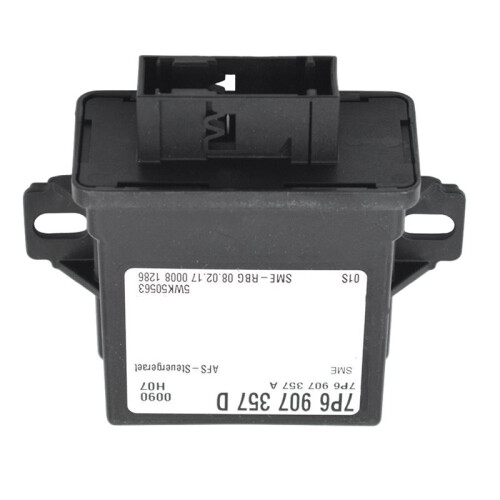 7P6907357D Headlight Adaptive Module Headlamp Follow  Adjustment Module for  Superb Octavia  A3 7P6 907 357 D 1