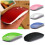 (red,One size)24g Ultra Thin Usb Optical Wireless Mouse Cordless Computer Laptop Mouse Desktop 3
