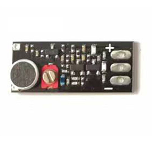 Fm-Transmitter, Drahtloses Mikrofon, Überwachungsfrequenz-Board-Modul 1