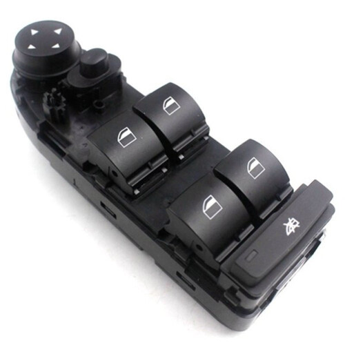 61319155501 Master Power Window  Glass Lifter Regulator for  07-14 X5 X6 E87 E90 E91 E70 E71 1