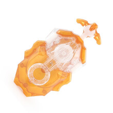 (Golden)B184 Beyblade Launcher Left Right Two Way Wire Beyblade Accessory Spinning Tops