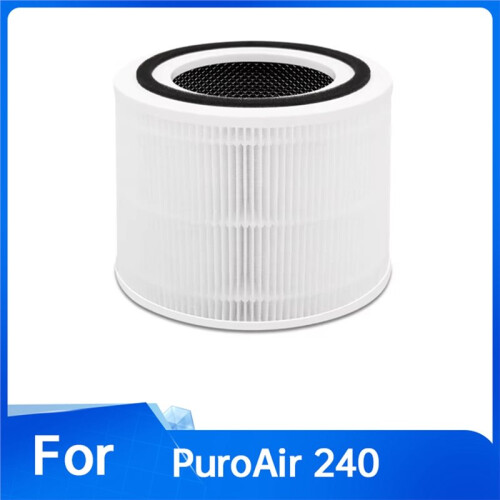 3-in-1 240 Filter for Puroair 240 Replacement with Activated Carbon 2