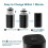 3-in-1 240 Filter for Puroair 240 Replacement with Activated Carbon 4