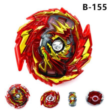 Beyblade Burst Gt B155 Master Diabolosgn Starter Top Booster Launcher Without