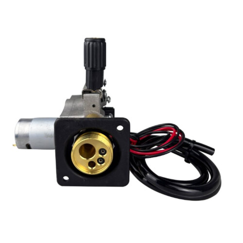 Wire Feeder with Accessories for CO2 Gas Shielded Welding  24V Wire Feed Motor 2
