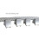 HiFi Cable Tray Stand Spike Supporting Frame Pure Trailing Pad Multi-Function for Speaker Wires & Signal Cables 3