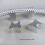 HiFi Cable Tray Stand Spike Supporting Frame Pure Trailing Pad Multi-Function for Speaker Wires & Signal Cables 5