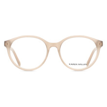 Bril - KAREN MILLEN - KM1064 - Melkachtig nude - Acetaat - Dames