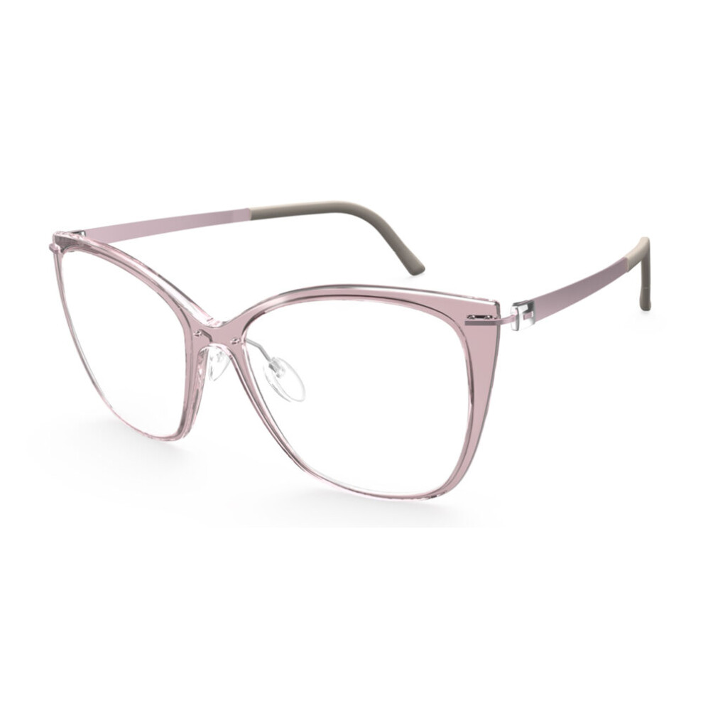 Silhouette Infinity View Full Rim 1610/75 3540 Women New Eyeglasses