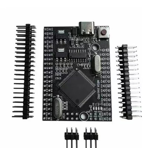 Mega2560 Pro ATmega2560-16AU USB CH340G Intelligent Electronic Development Board MICRO-Interface