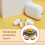 Premium Ugly Frog Handmade Case for  2, Cute Protective Cover for   2nd Generation Headphone 2