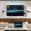 Wireless -Compatible Transmitter and Receiver 100ft/30m, 4K Decode 1080P Output 2.4G/5G Plug& 2