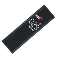 High-Precision Alcohol Tester Portable Non-Contact Professional Led Digital Display Drunk Driving Alarm Quick Tester