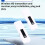 60m Wireless Transmission Video Transmitter and Receiver -Compatible Extender Display Adapter Cable Screen 2