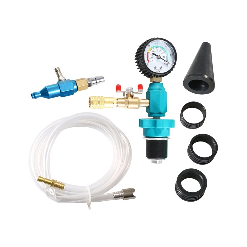 Vacuum Car Antifreeze Replacement Tool Vacuum Purge Water Tank Coolant Refill Tool Cooling System Ordinary Packag 4713494800006