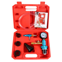 Vacuum Car Antifreeze Replacement Tool Vacuum Purge Water Tank Coolant Refill Tool Cooling System Upgrade Package